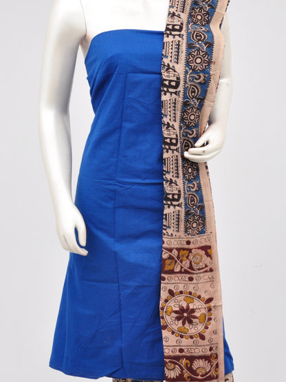 kalamkari dress material [D61017002]