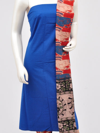 kalamkari dress material [D61017006]