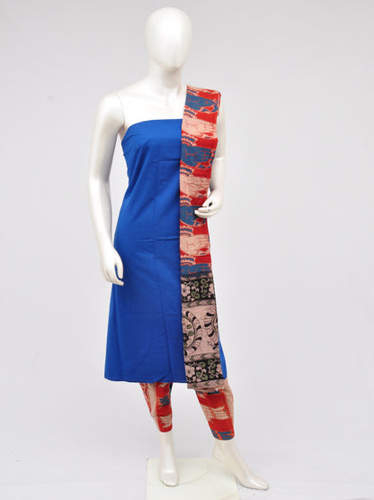 kalamkari dress material [D61017006]
