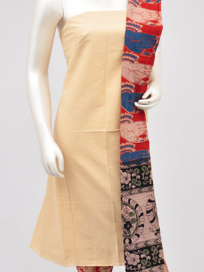 kalamkari dress material [D61017007]