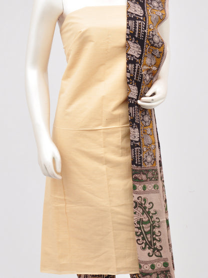 kalamkari dress material [D61017008]