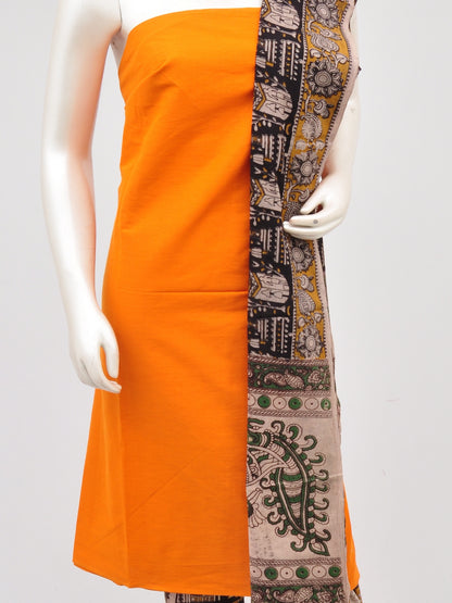 kalamkari dress material [D61017009]