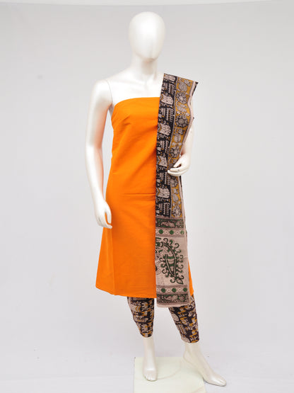 kalamkari dress material [D61017009]
