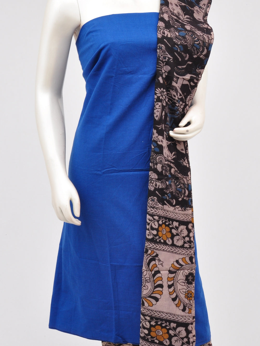kalamkari dress material [D61017016]