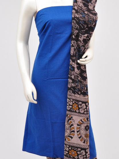 kalamkari dress material [D61017016]