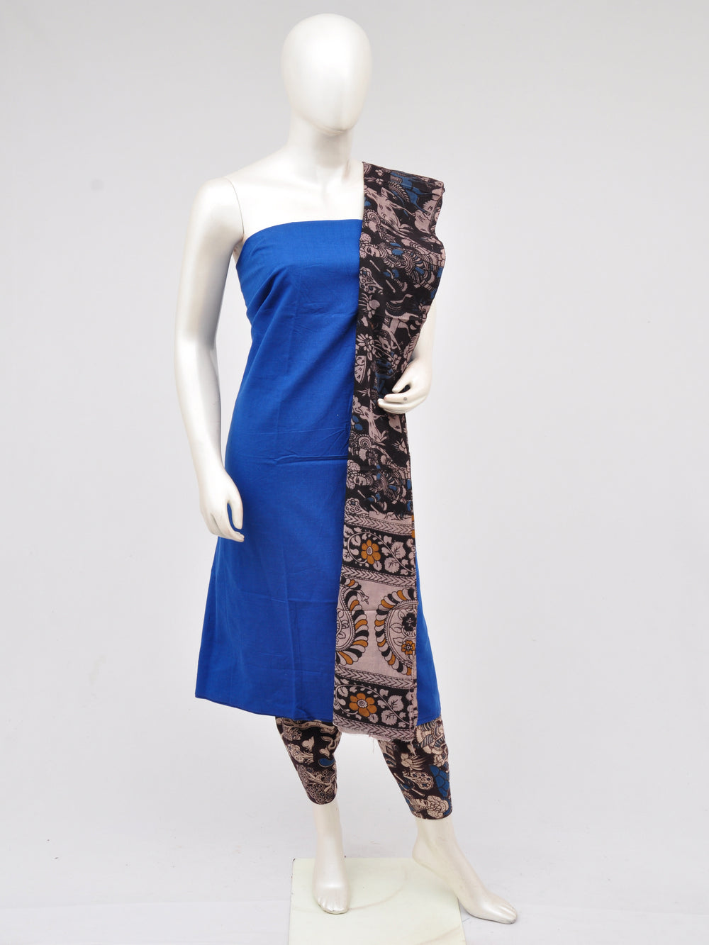 kalamkari dress material [D61017016]