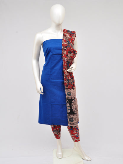 kalamkari dress material [D61017017] - DressesForWomen.IN