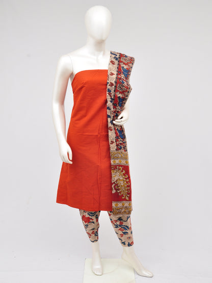 kalamkari dress material [D61017021]