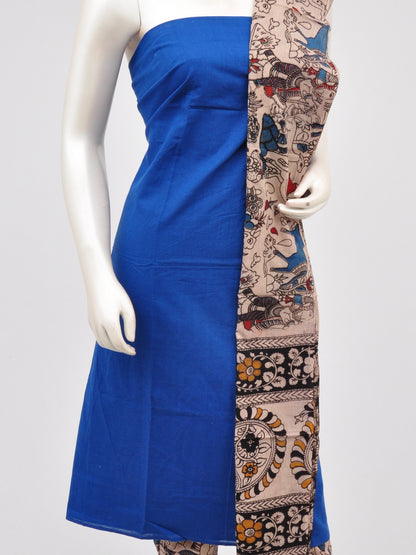 kalamkari dress material [D61017023]