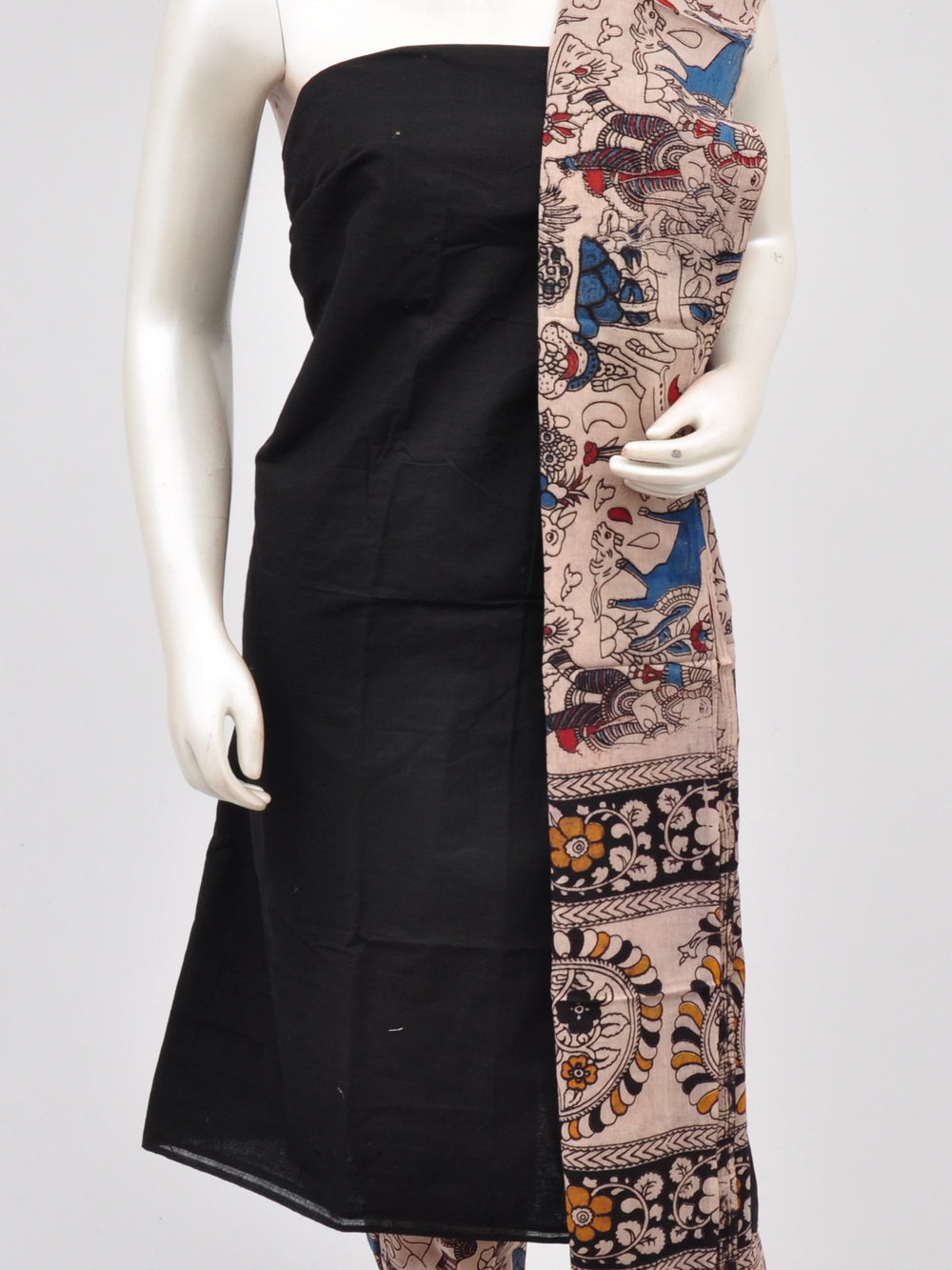 kalamkari dress material [D61017024]