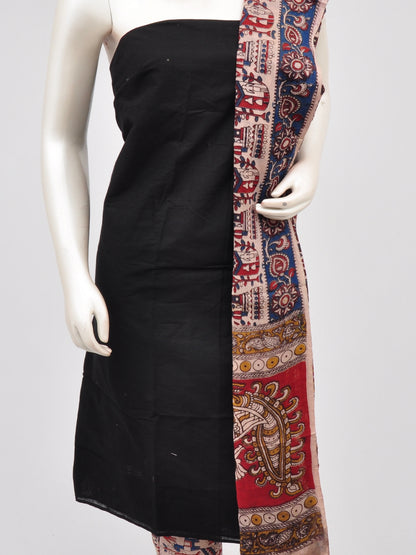 kalamkari dress material [D61017025]