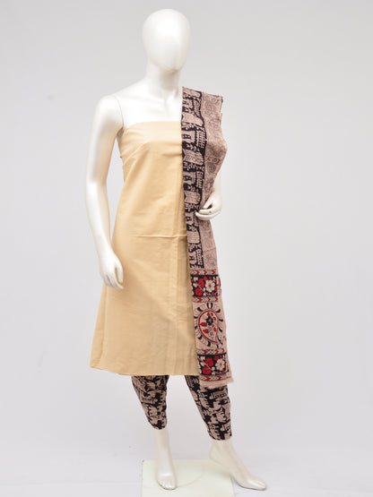 kalamkari dress material [D61022000]