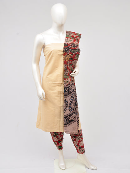 kalamkari dress material [D61022001]