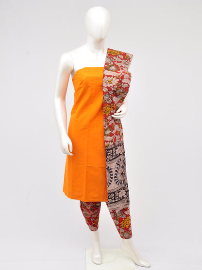 kalamkari dress material [D61022004]