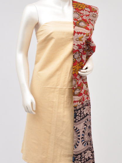 kalamkari dress material [D61022005]