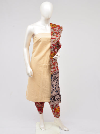kalamkari dress material [D61022005]