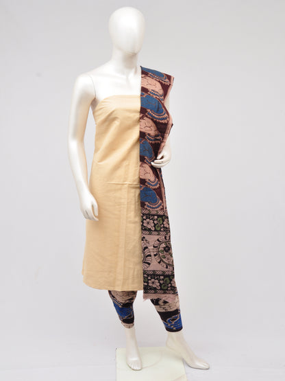 kalamkari dress material [D61022006]