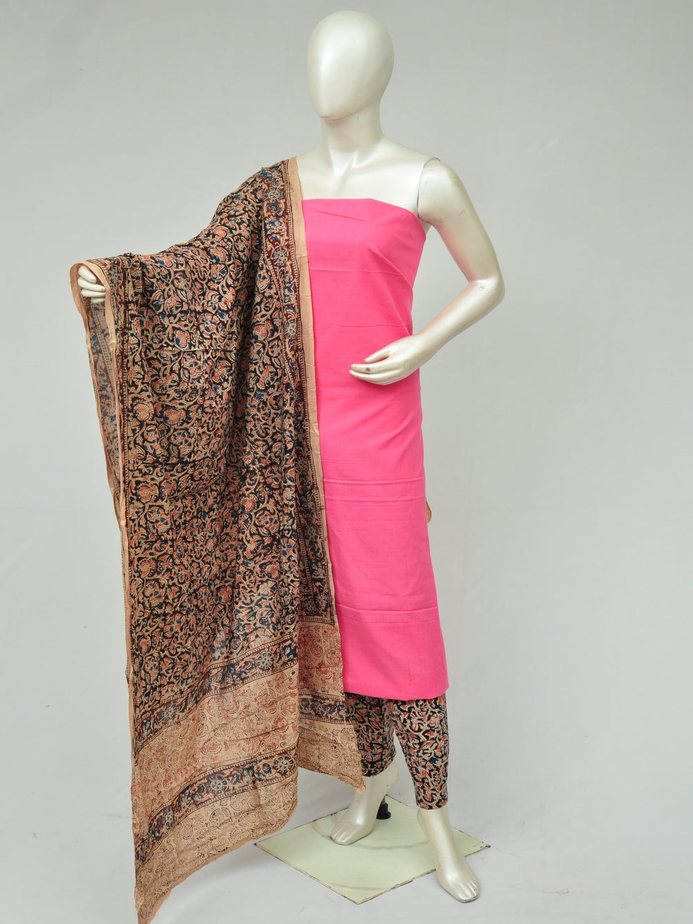 Cotton Woven Designer Dress Material [D80106042]