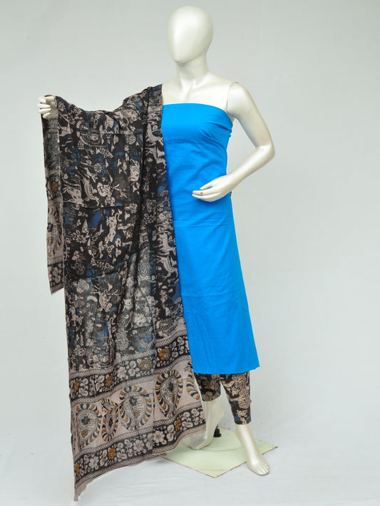 kalamkari dress material [D80107000]