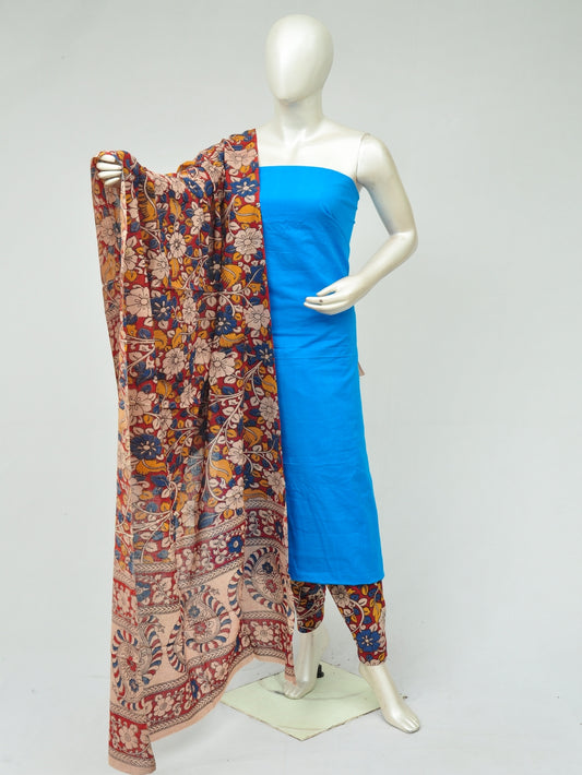 kalamkari dress material [D80107001] - DressesForWomen.IN