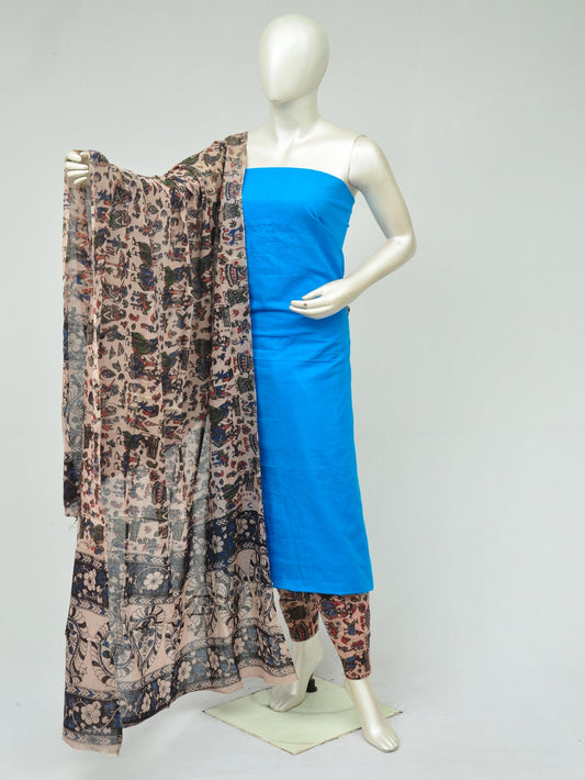 kalamkari dress material [D80107002] - DressesForWomen.IN