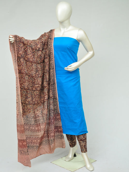 kalamkari dress material [D80107003] - DressesForWomen.IN