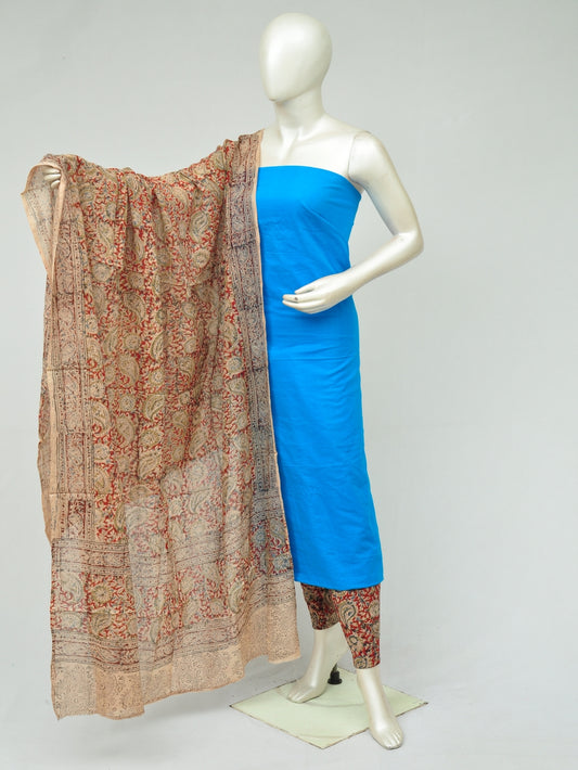 Kalamkari dress material [D80107006]