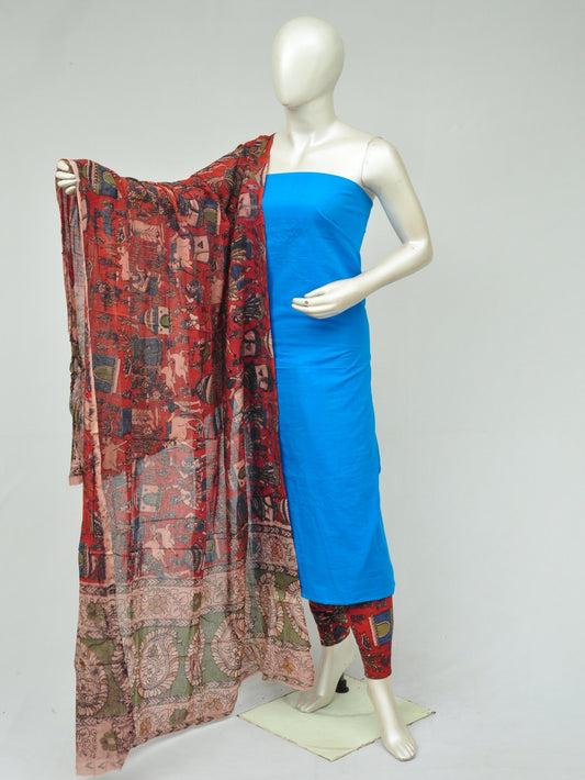 Kalamkari dress material [D80107008]