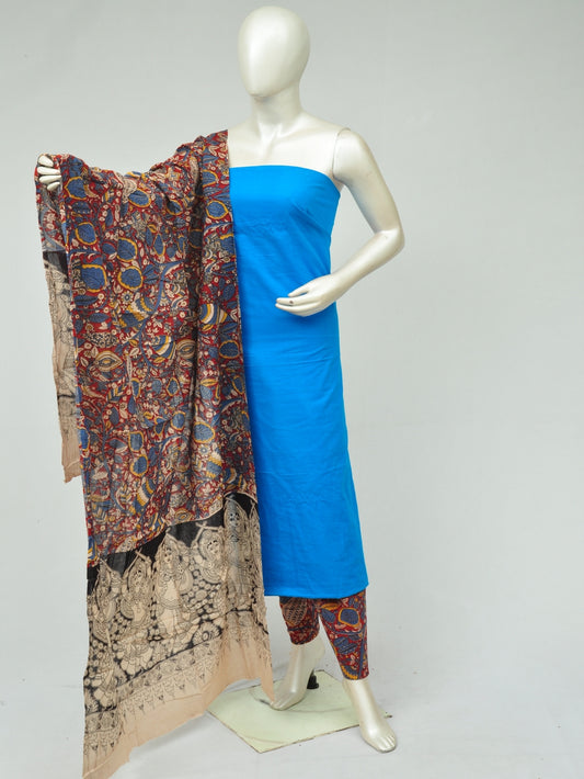 Kalamkari dress material [D80107010]