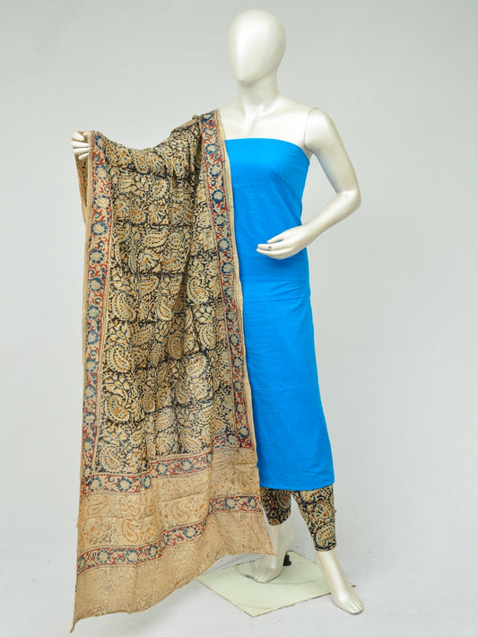 Kalamkari dress material [D80107012]