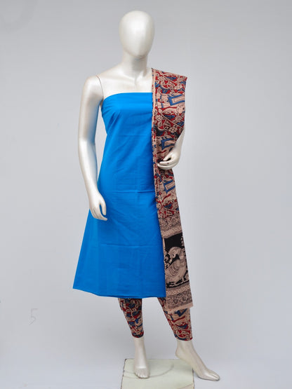 kalamkari dress material  [D70722217]