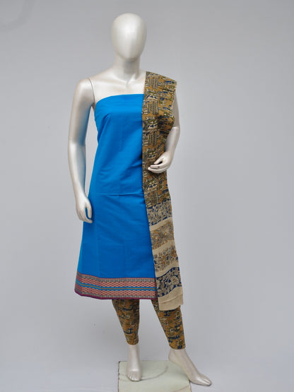 kalamkari dress material  [D70722227]