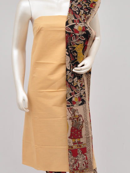 kalamkari dress material [D61105011]