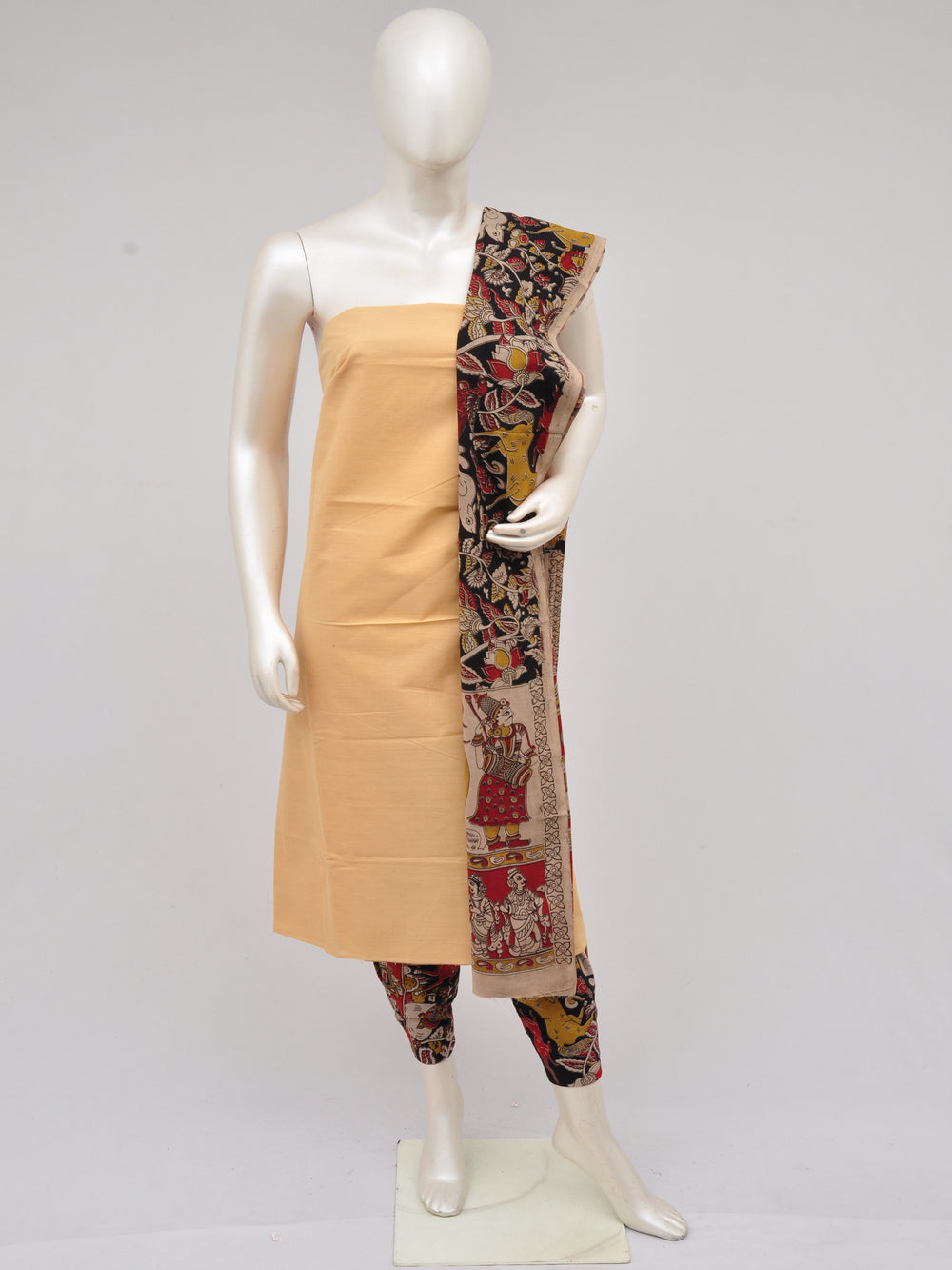 kalamkari dress material [D61105011]