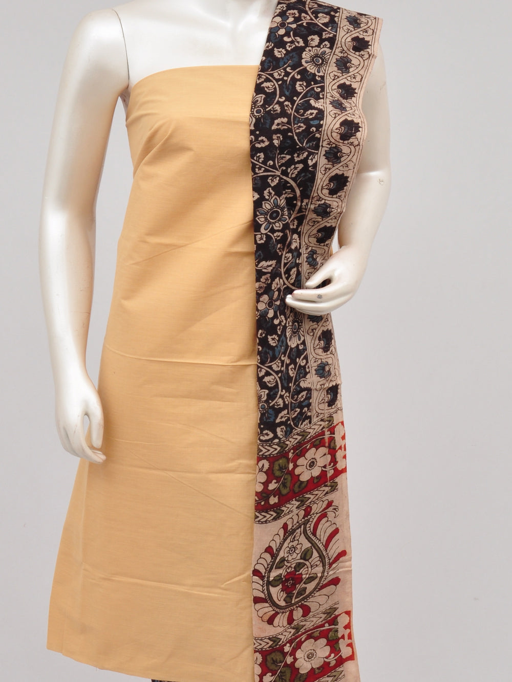 kalamkari dress material [D61105012]