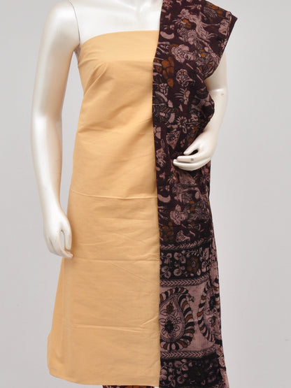 kalamkari dress material [D61105014]