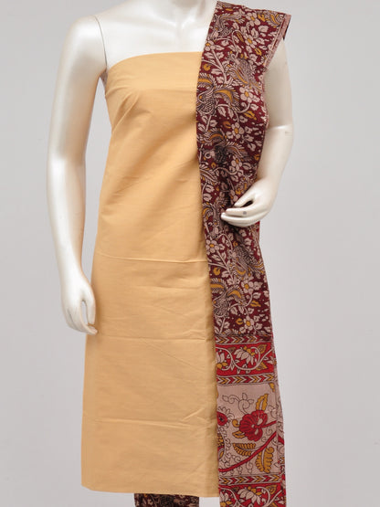 kalamkari dress material [D61105015]