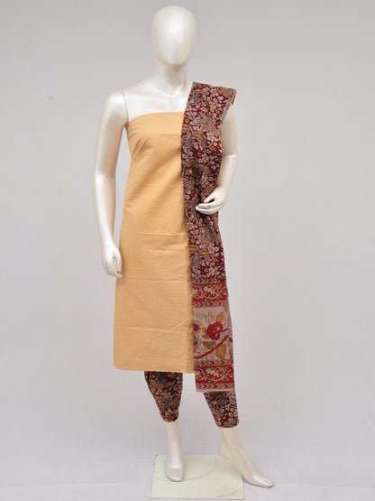 kalamkari dress material [D61105015]