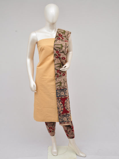 kalamkari dress material [D61105017]