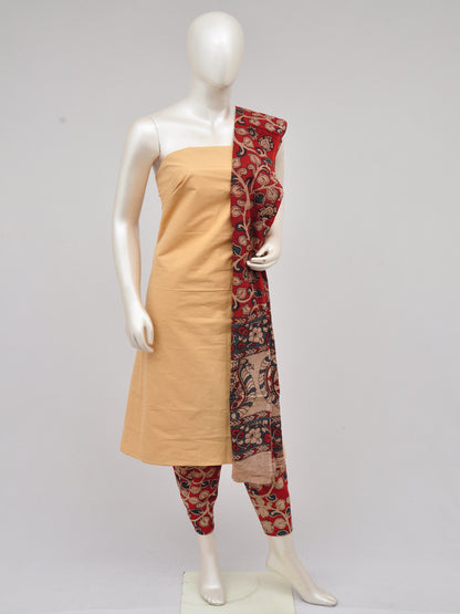 kalamkari dress material [D61105022]
