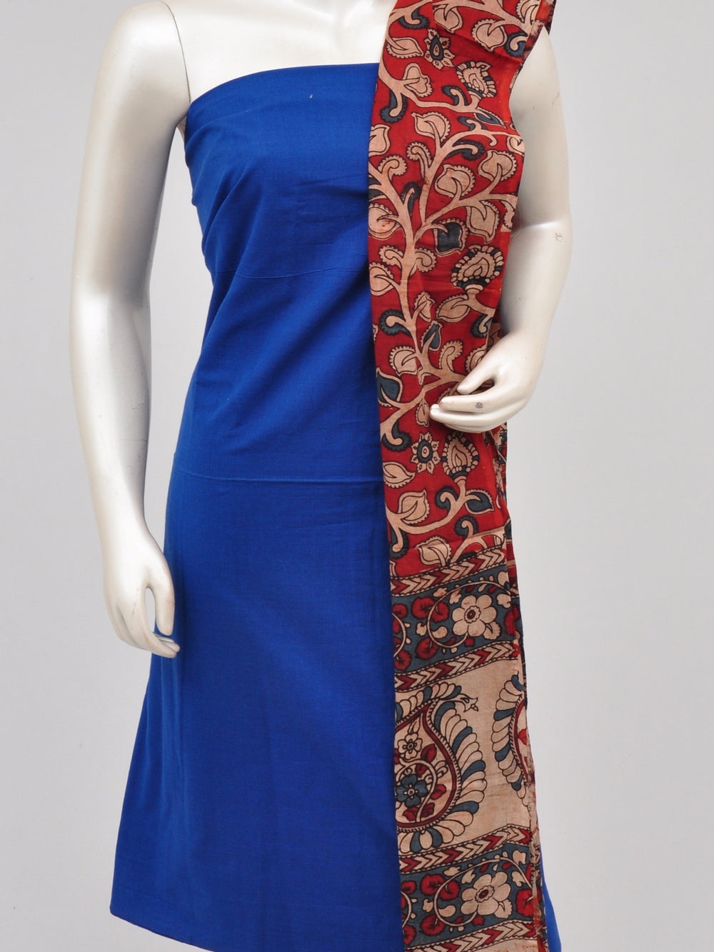 kalamkari dress material [D61105023]