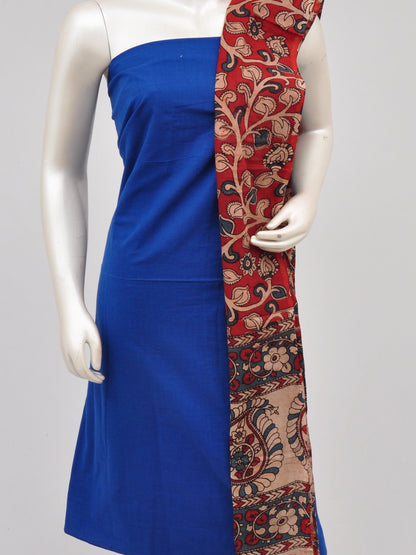 kalamkari dress material [D61105023]