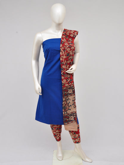 kalamkari dress material [D61105023]