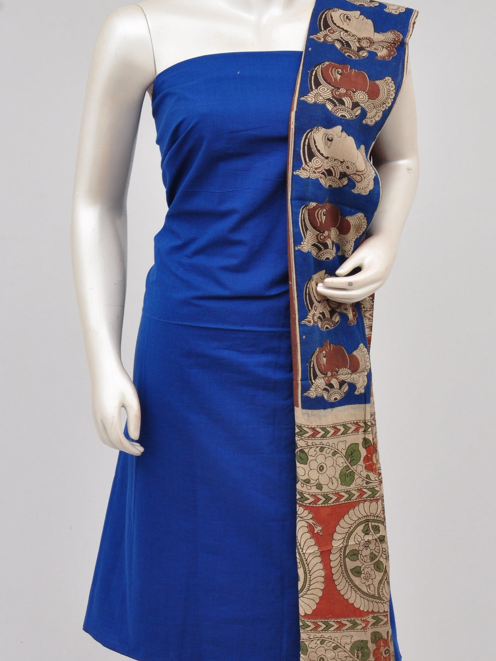 kalamkari dress material [D61105024]