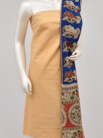 kalamkari dress material [D61105025]