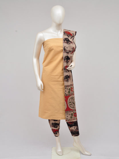 kalamkari dress material [D61105026]