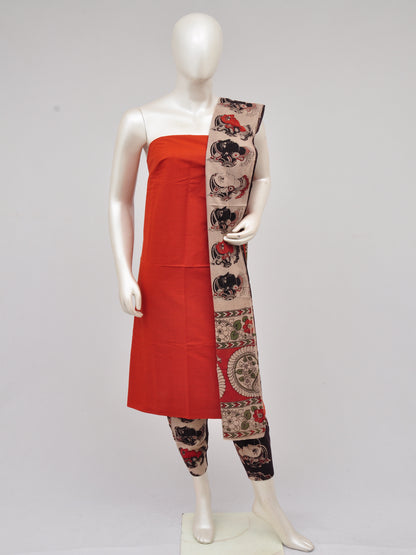 kalamkari dress material [D61105027]
