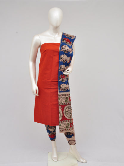 kalamkari dress material [D61105028]