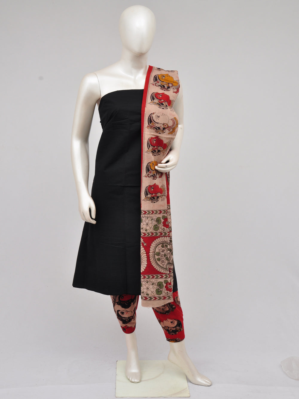 kalamkari dress material [D61105033]