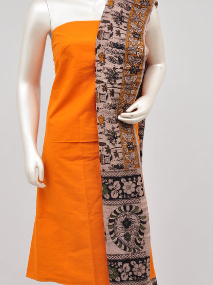 kalamkari dress material [D61105037]